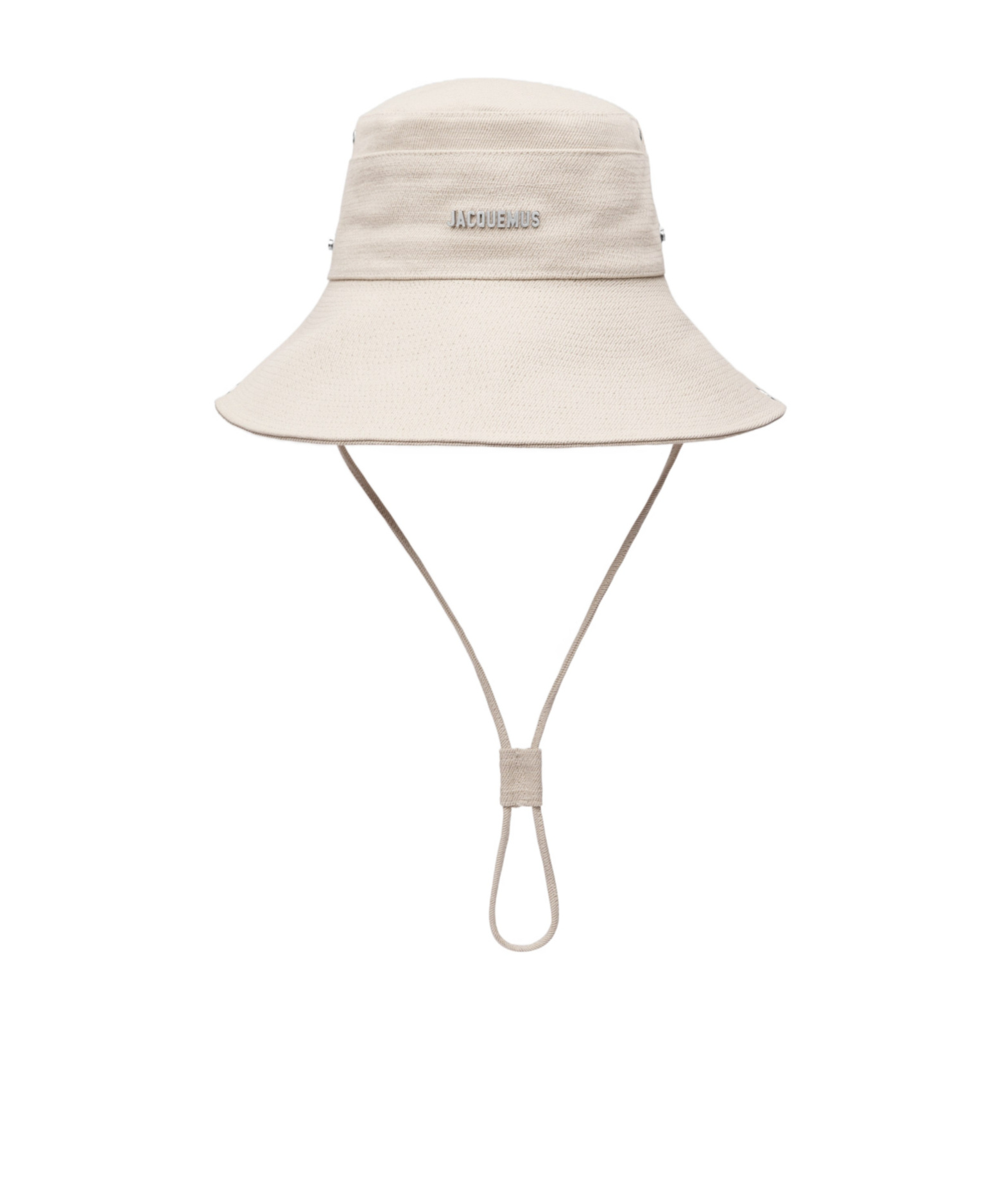 Jacquemus Logo Bucket Hat