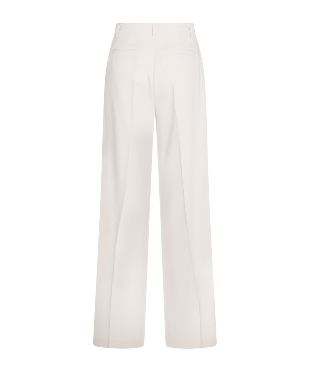 Herno Tailored Trousers In White