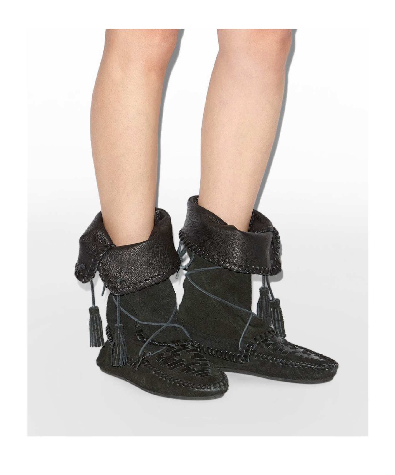 Isabel Marant Winki Boots In Black
