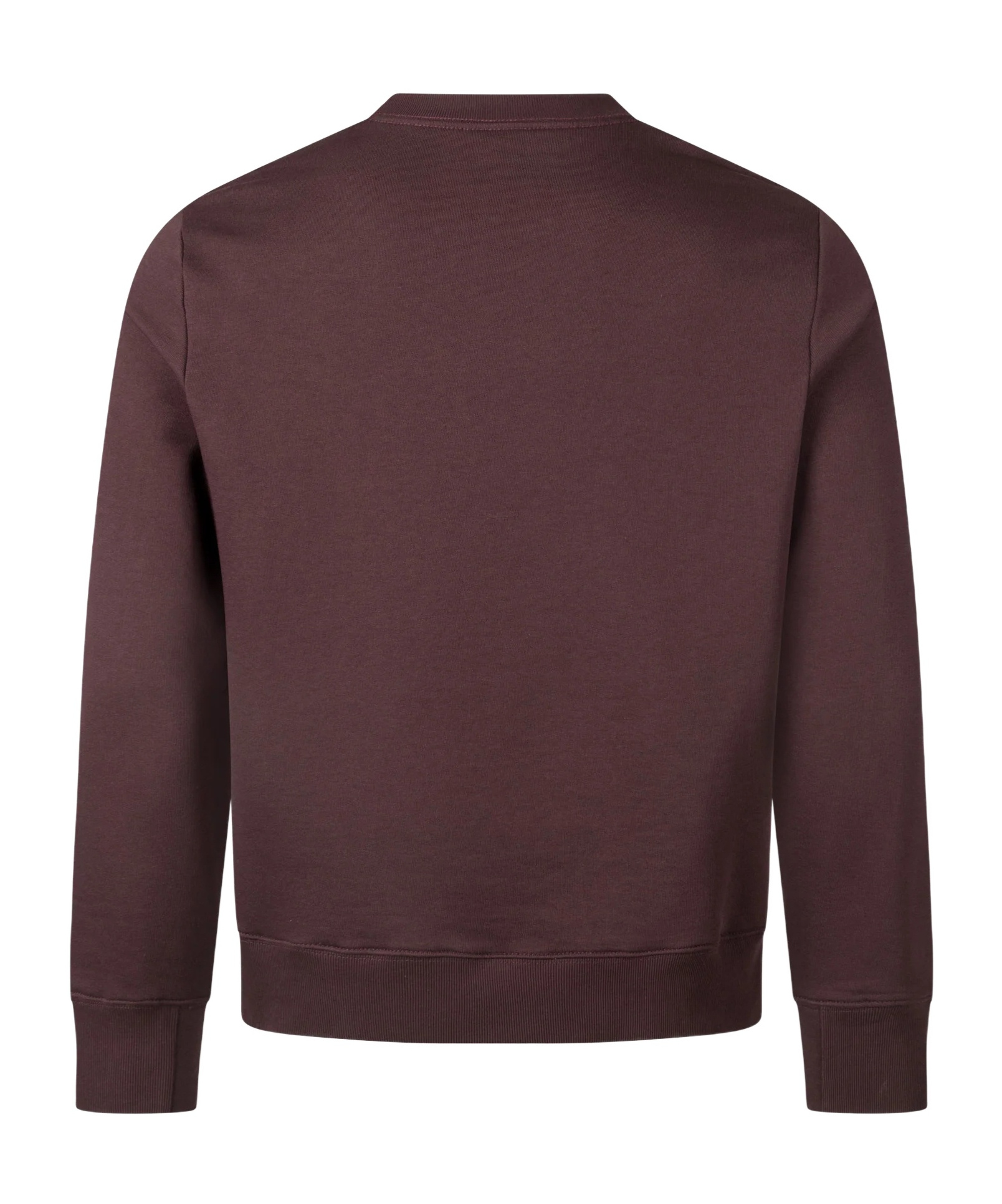 Ps By Paul Smith Mens Red Regular-fit Zebra Cotton-jersey Sweatshirt Xl In Brown