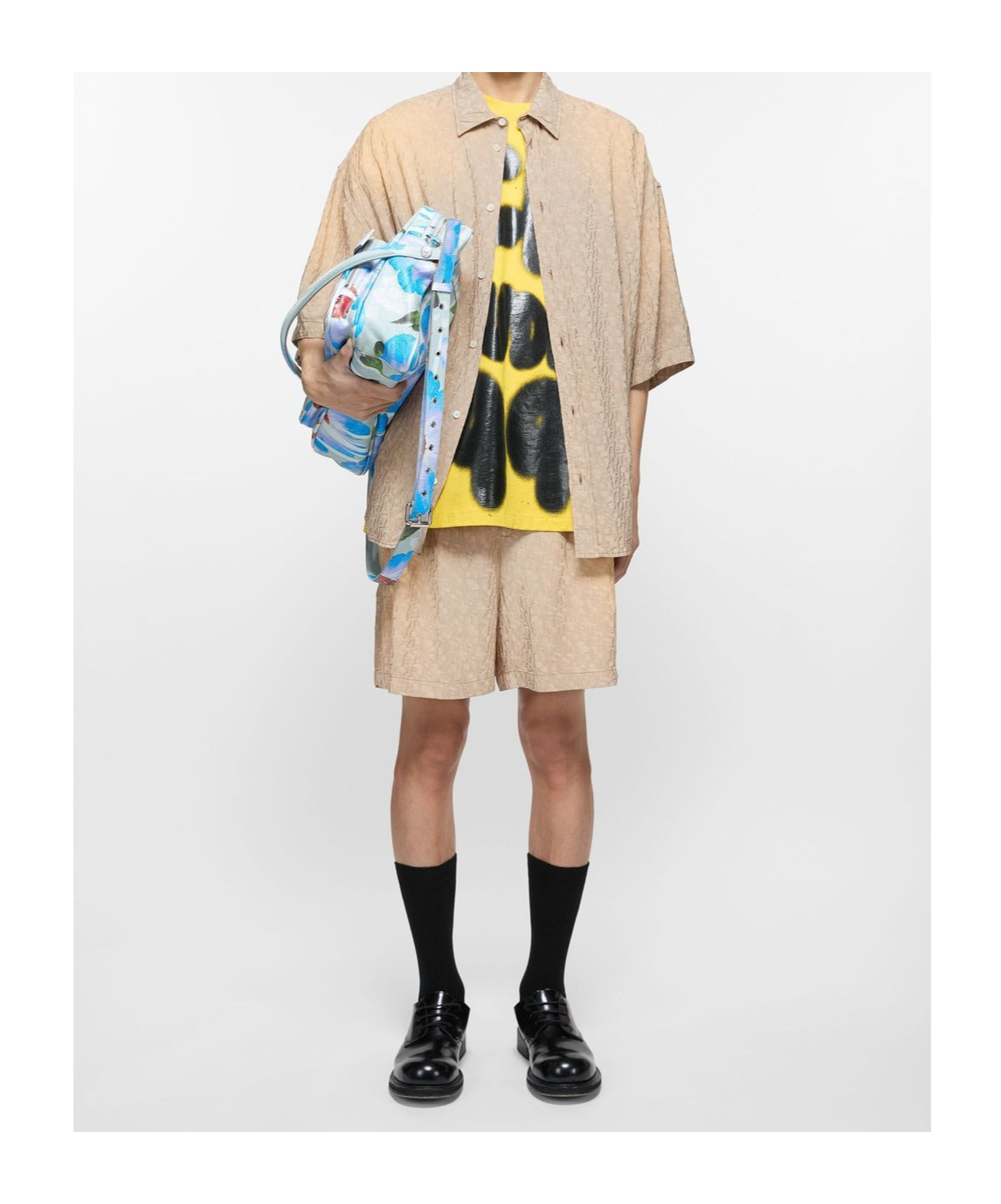 Acne Studios Men's Short In Nude