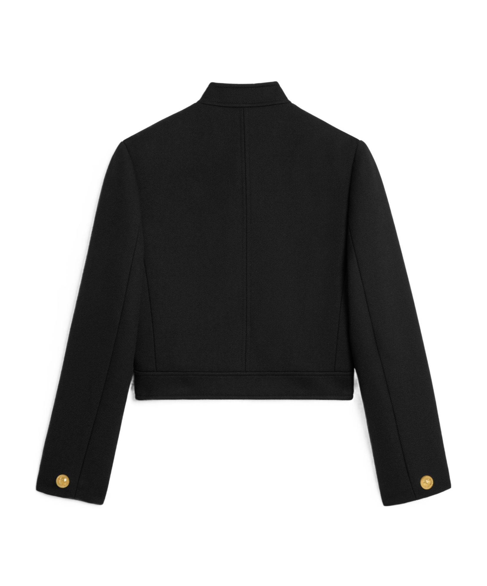 Celine Woman Woman Black Blazers E Vests In Black