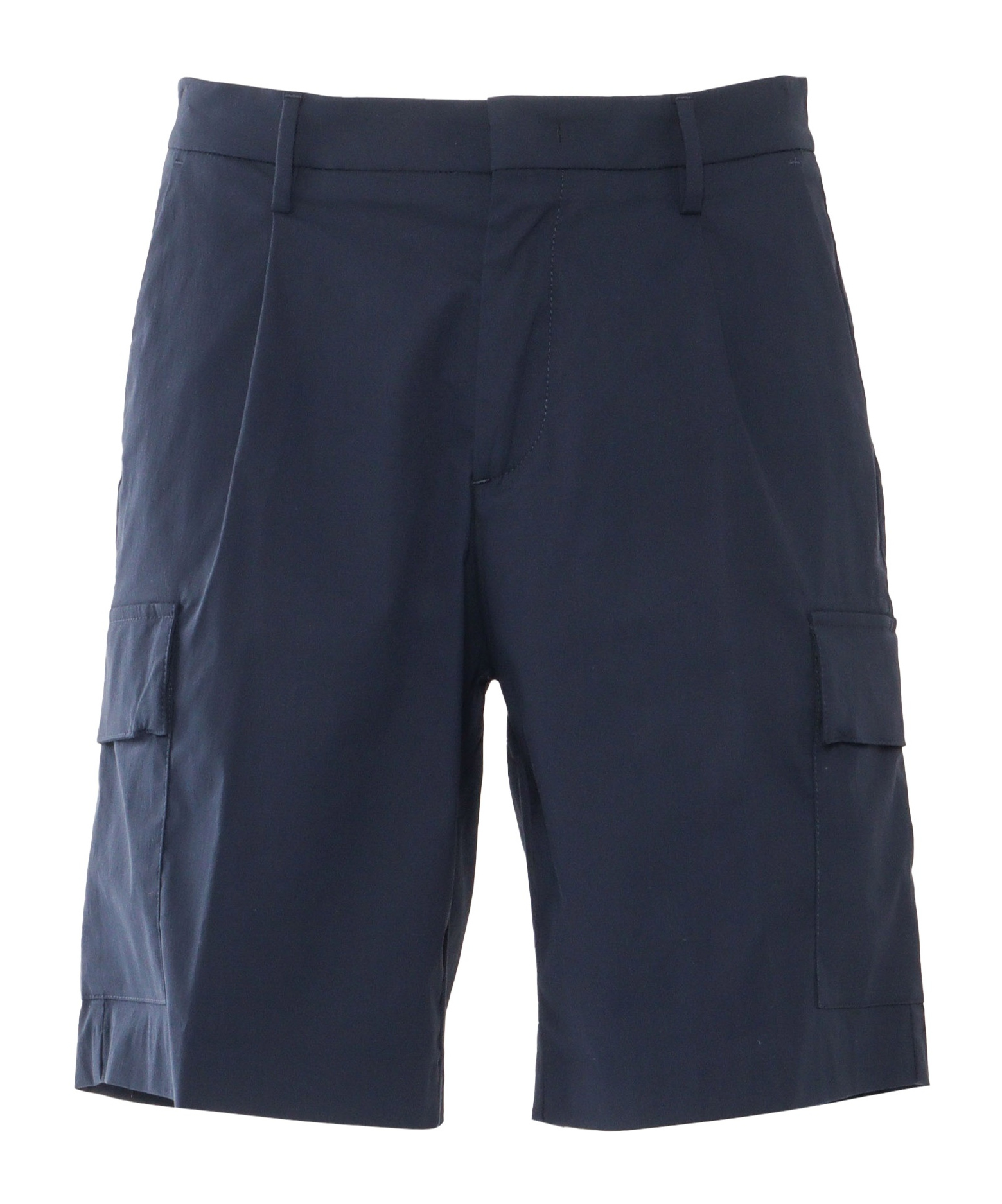 K-way Serje Twill Tech Cargo Pants In Blue