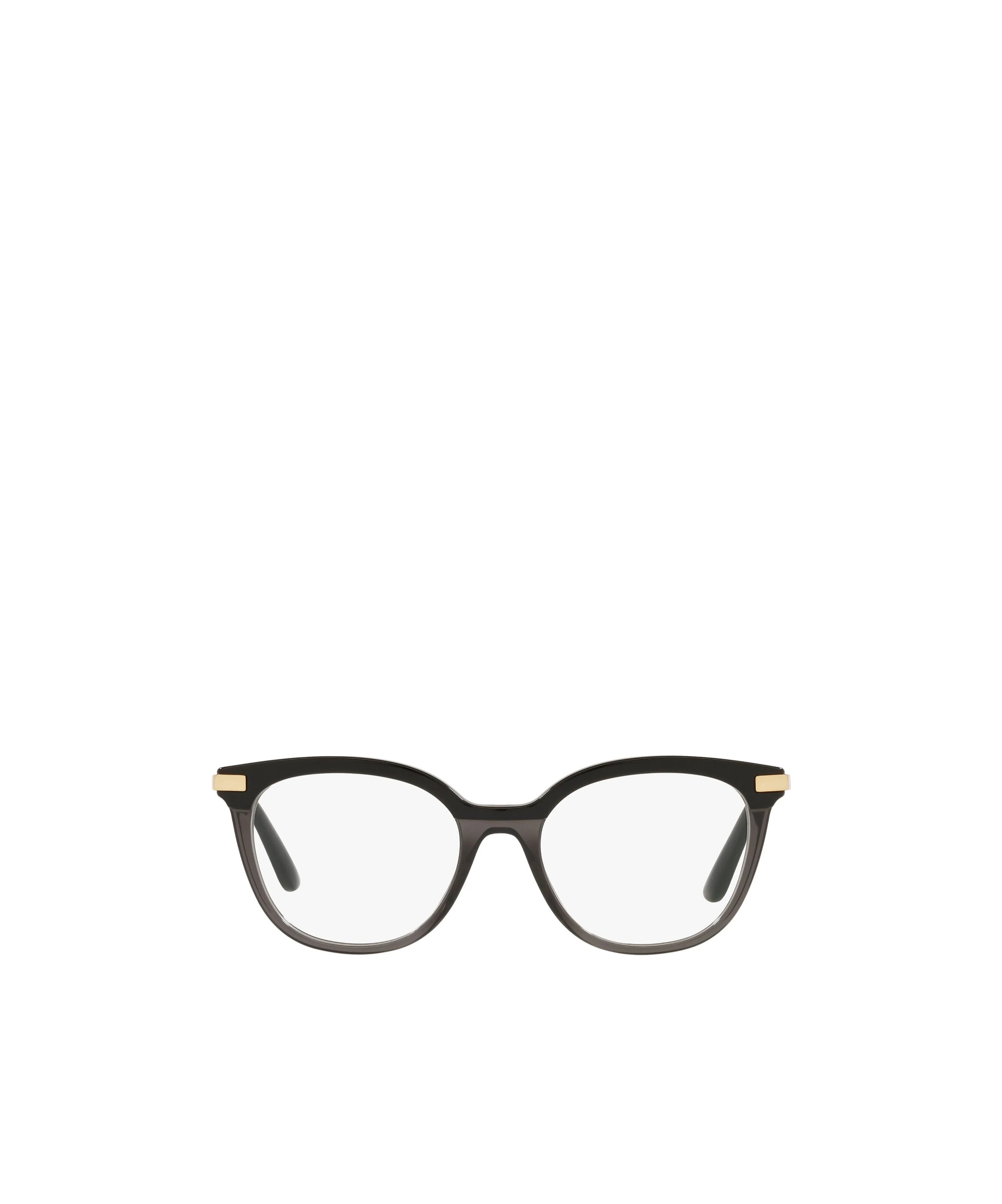 Dolce & Gabbana Full-frame Plain Mirror In Black