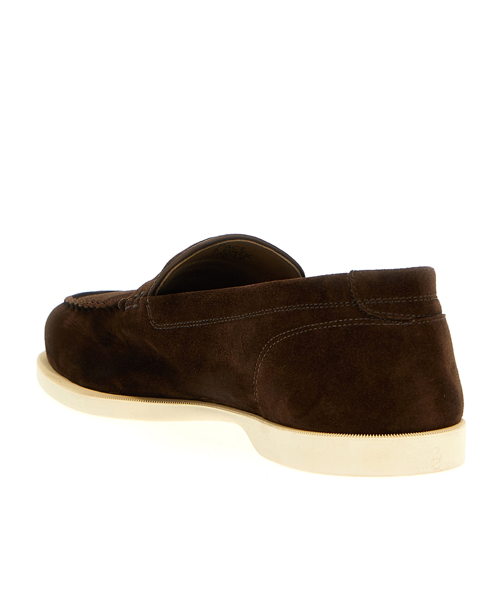 John Lobb Pace Slip-on Loafers In Black
