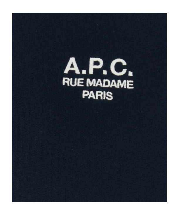Apc A.p.c. Sweaters In Black