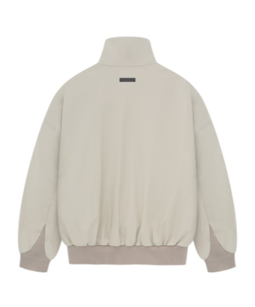 Fear Of God Bomber Jacket In White