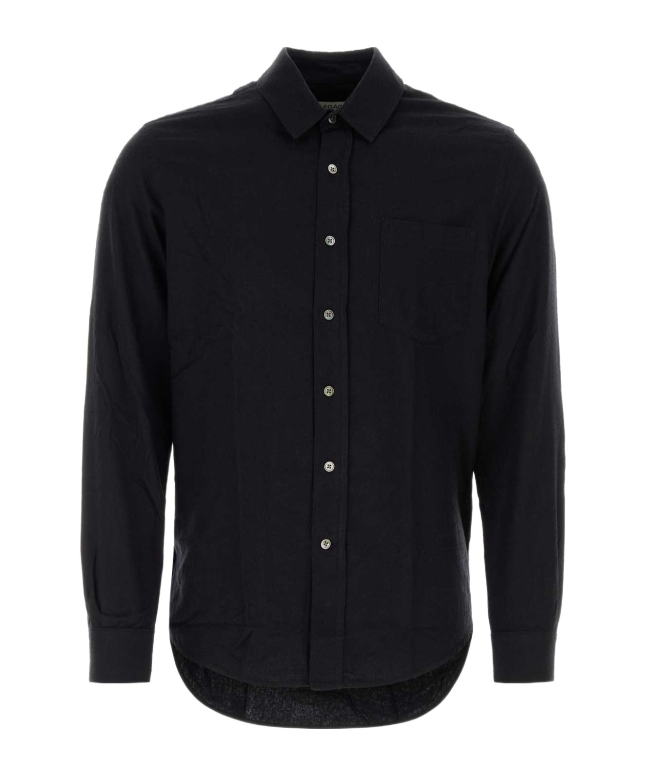 Our Legacy Long Sleeve Shirt In Blue