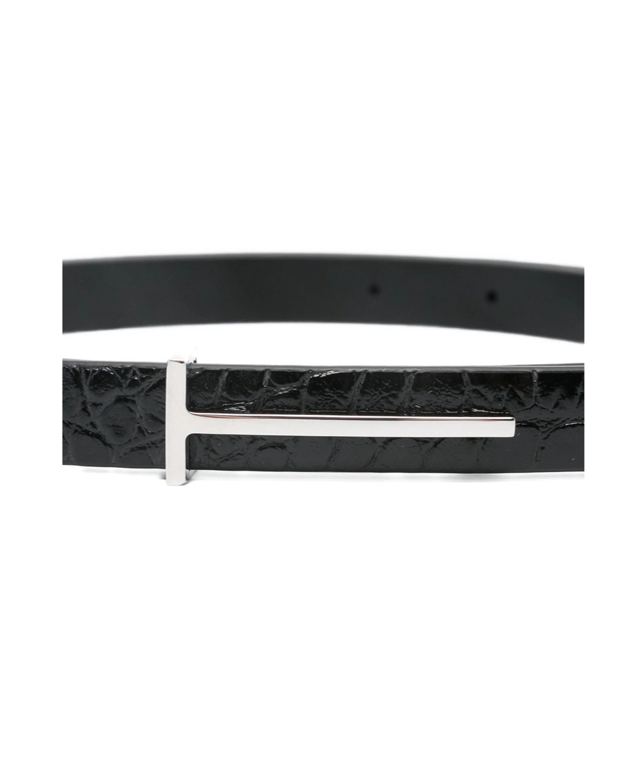 Tom Ford T-belt In Black