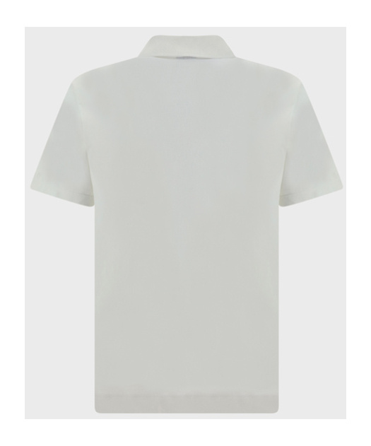 Paul & Shark Polo Shirt In Gray