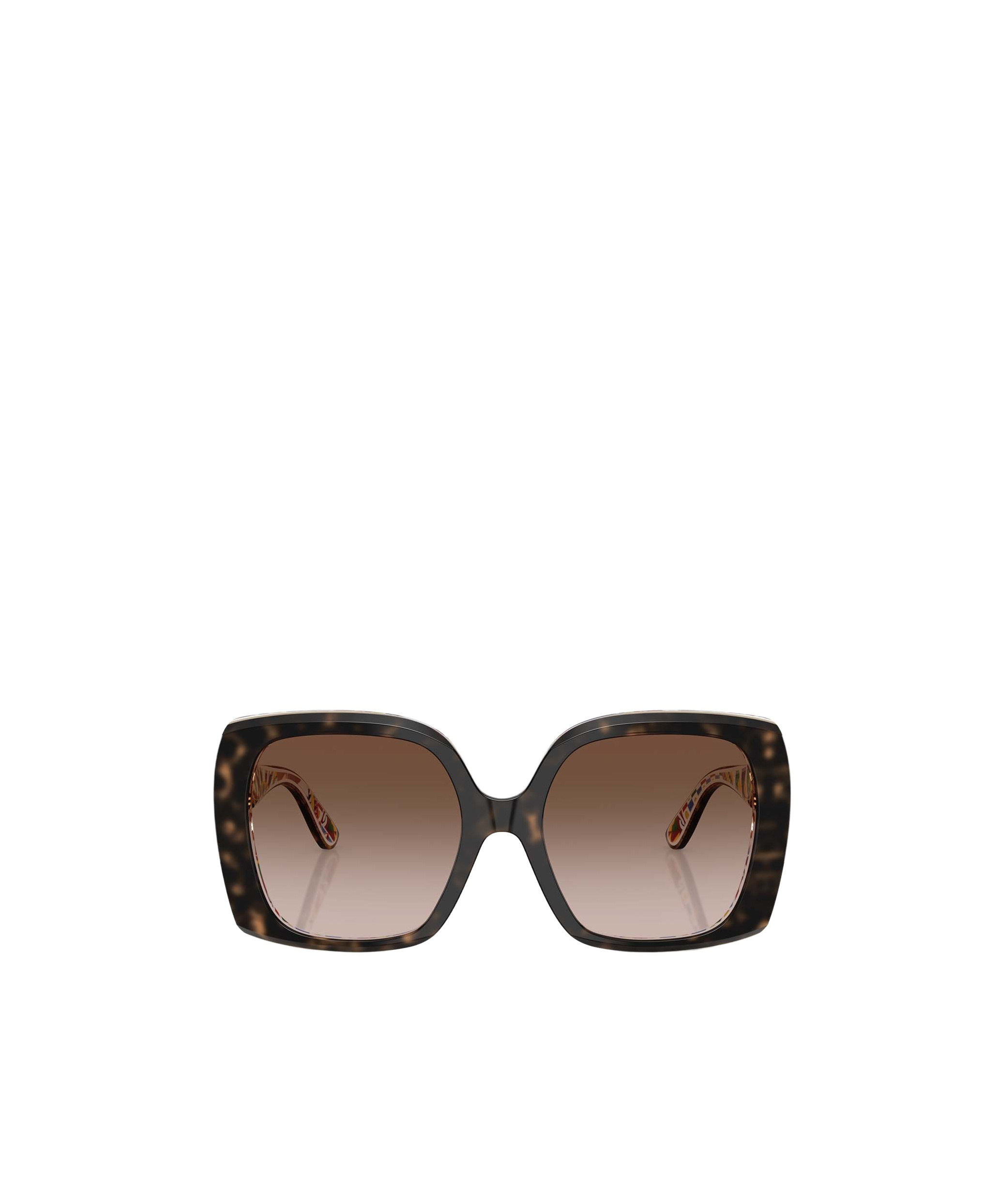 Dolce & Gabbana Dolce Gabbana Eyewear Square Frame Sunglasses