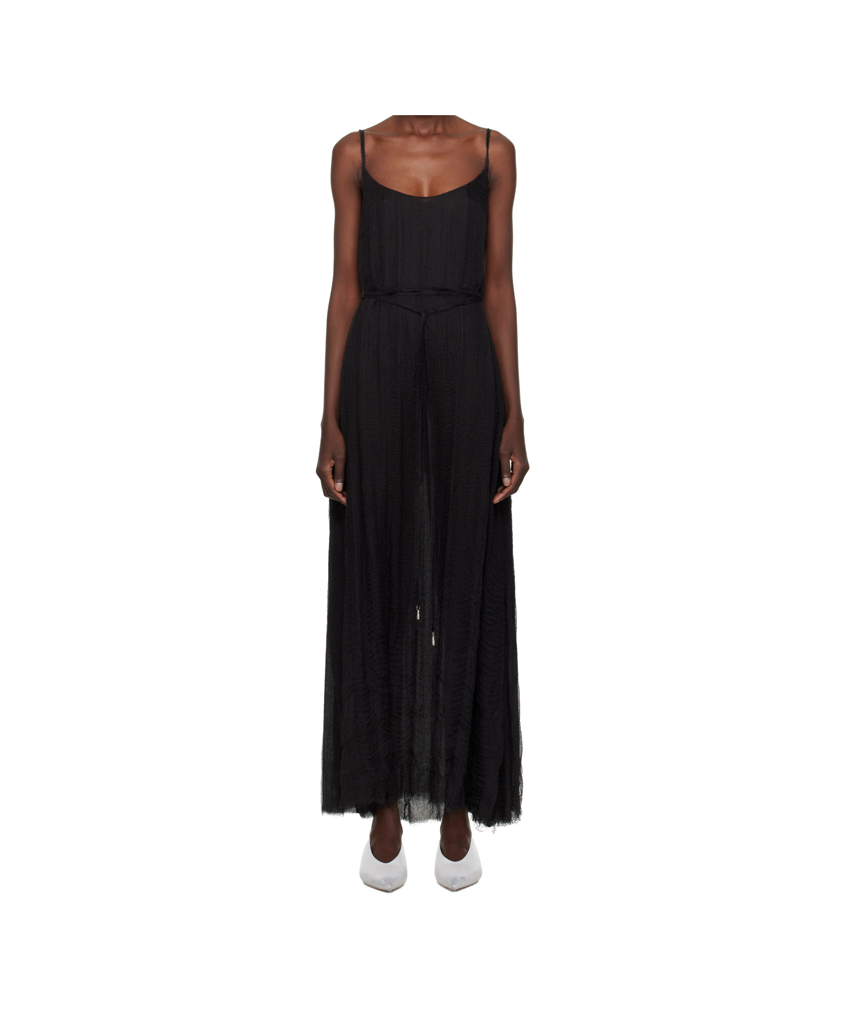 Gabriela Hearst Slip Maxi Dress