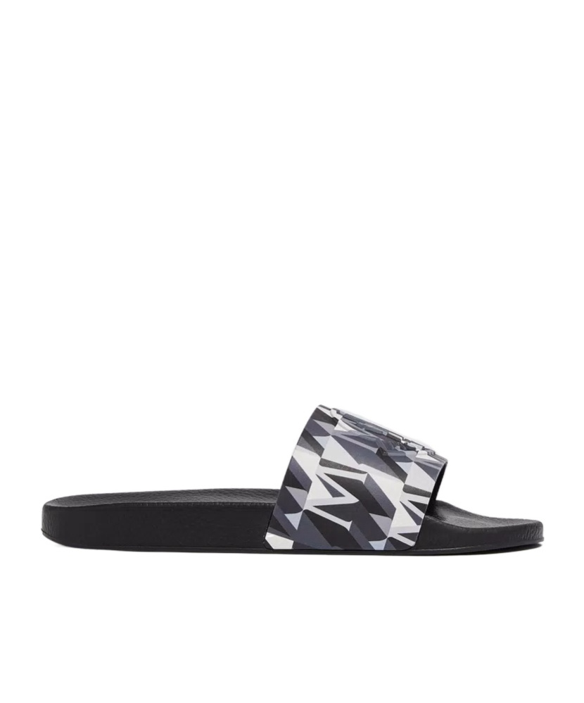 MONCLER BASILE SLIDERS