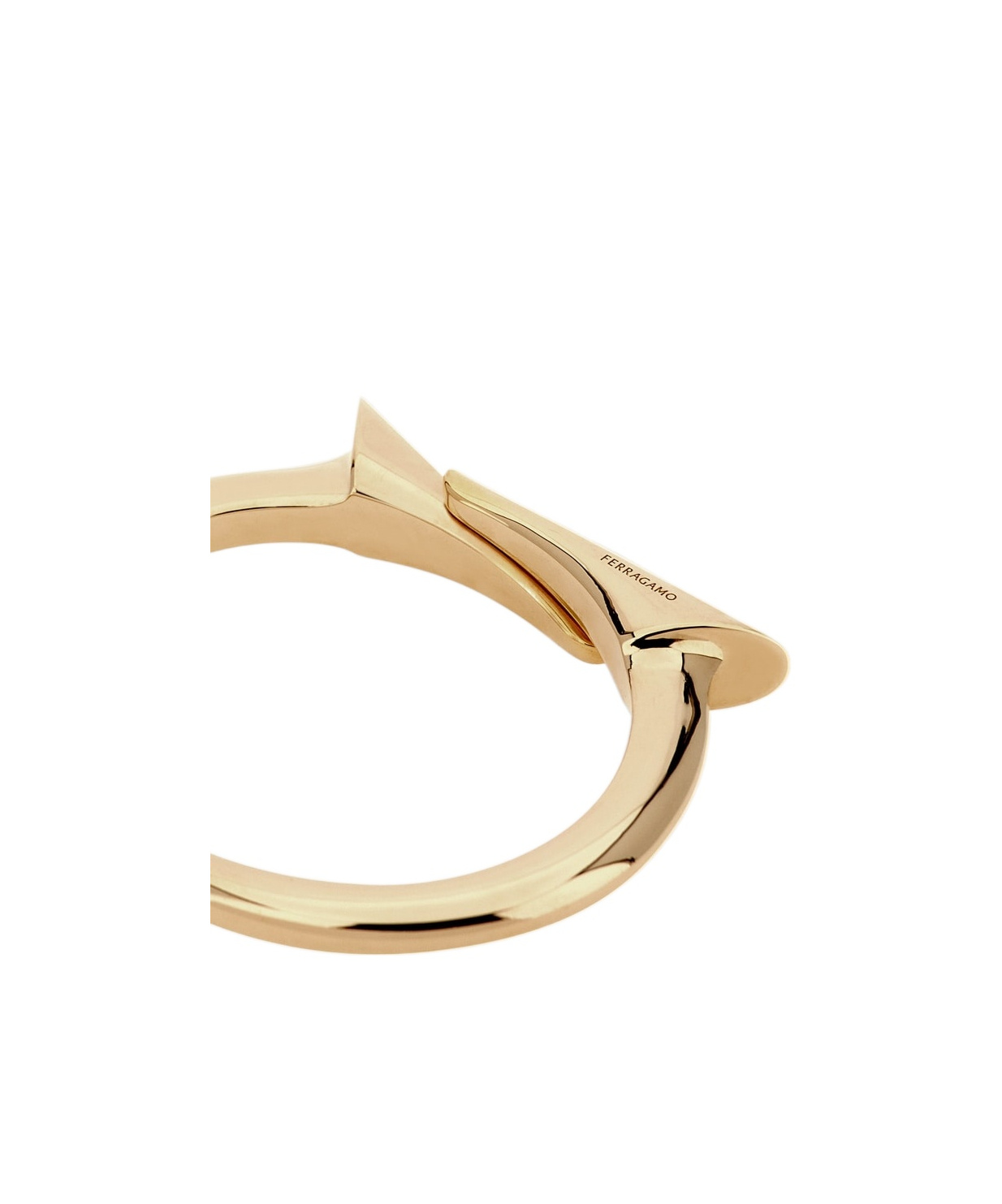 FERRAGAMO GANCINI DOT BRACELET 