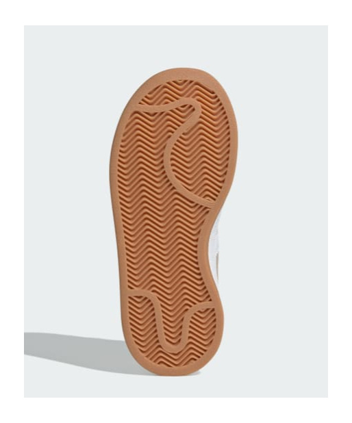 Adidas Originals Campus 00s Elastic-lace Sneakers In Nude