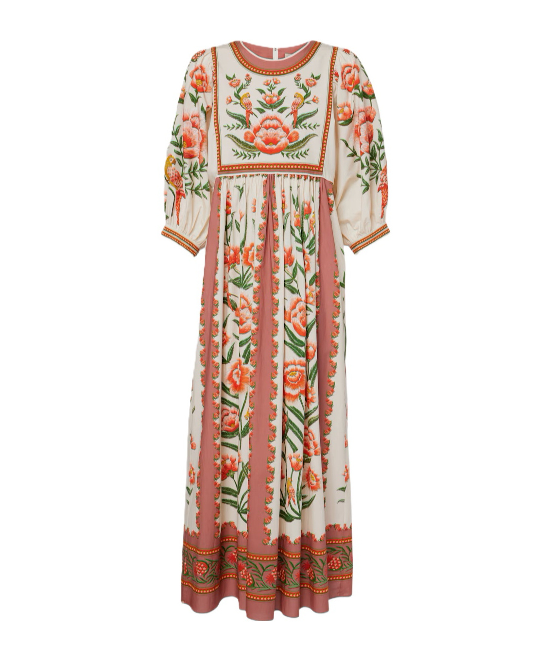 FARM RIO PATTERNED DRESS