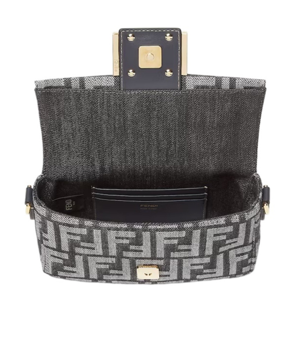 Fendi Baguette Mini Bag In Multi
