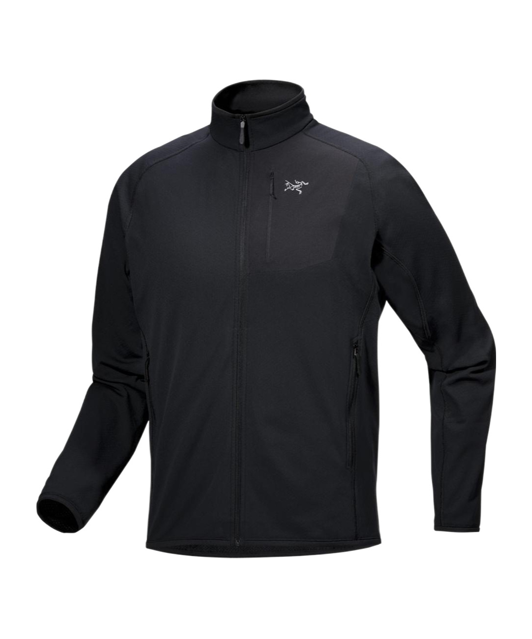 Arc'teryx Delta Casual Jacket In Black