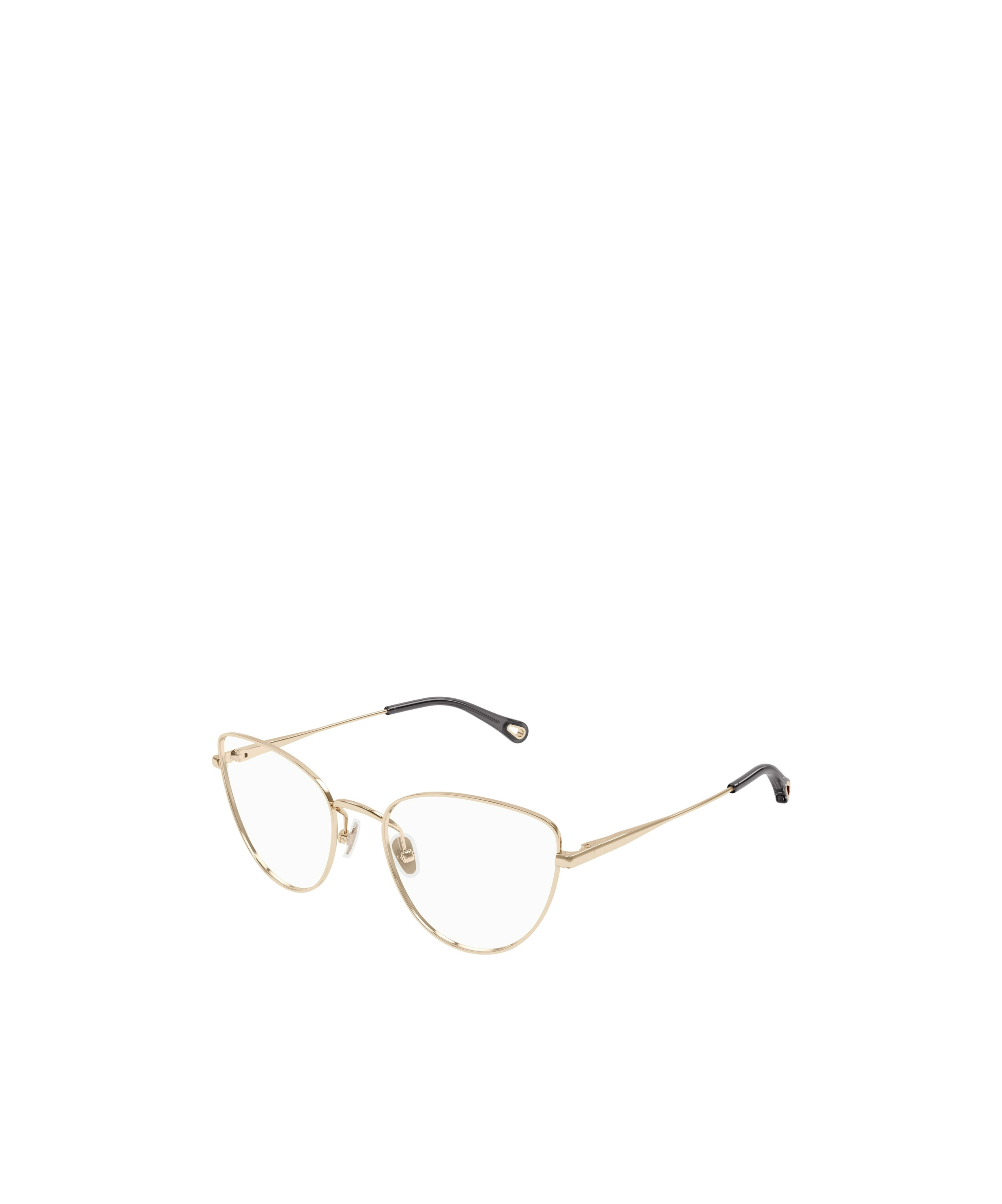 Chloé Full-frame Flat Mirror In Golden