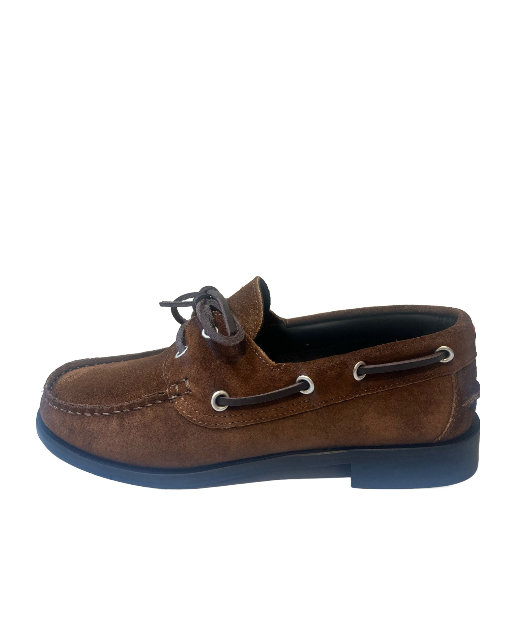 Shop Aeyde Round Toe Loafers
