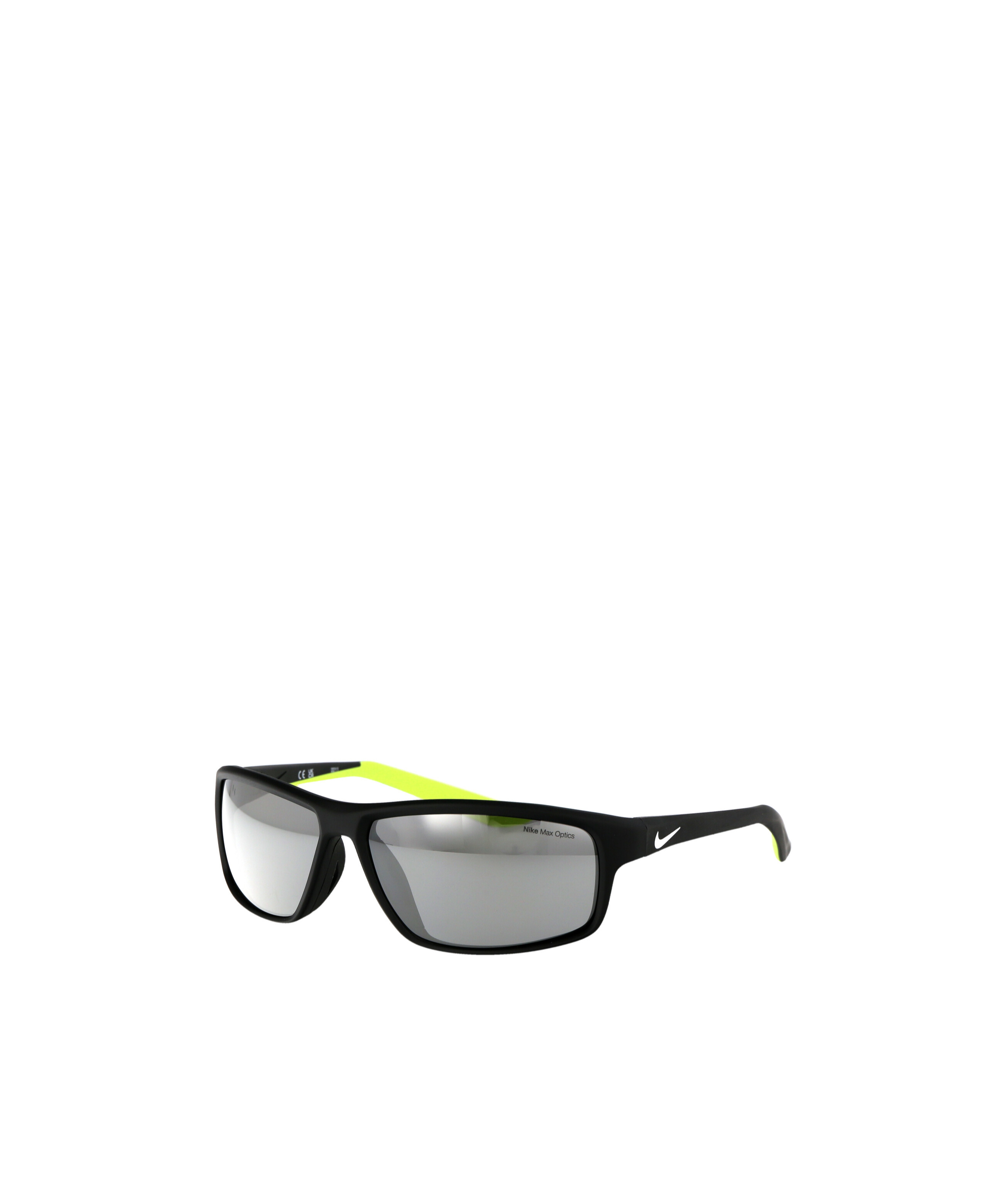 NIKE RABID 22 RECTANGLE-FRAME SUNGLASSES 