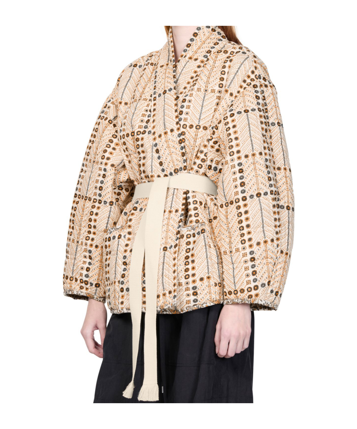 Isabel Marant Étoile Chancel Jacket In Nude