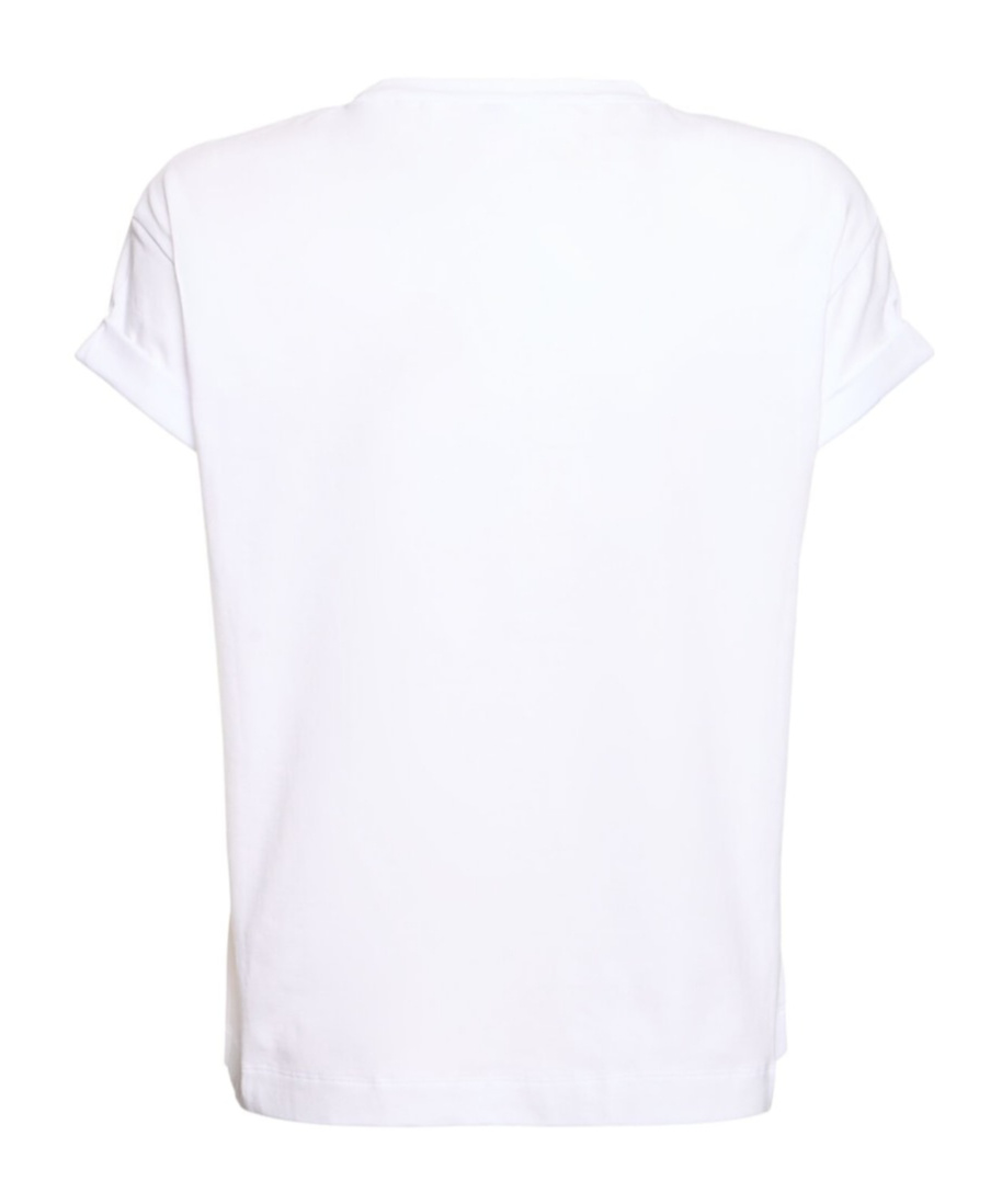 Brunello Cucinelli Jersey Short Sleeve T-shirt