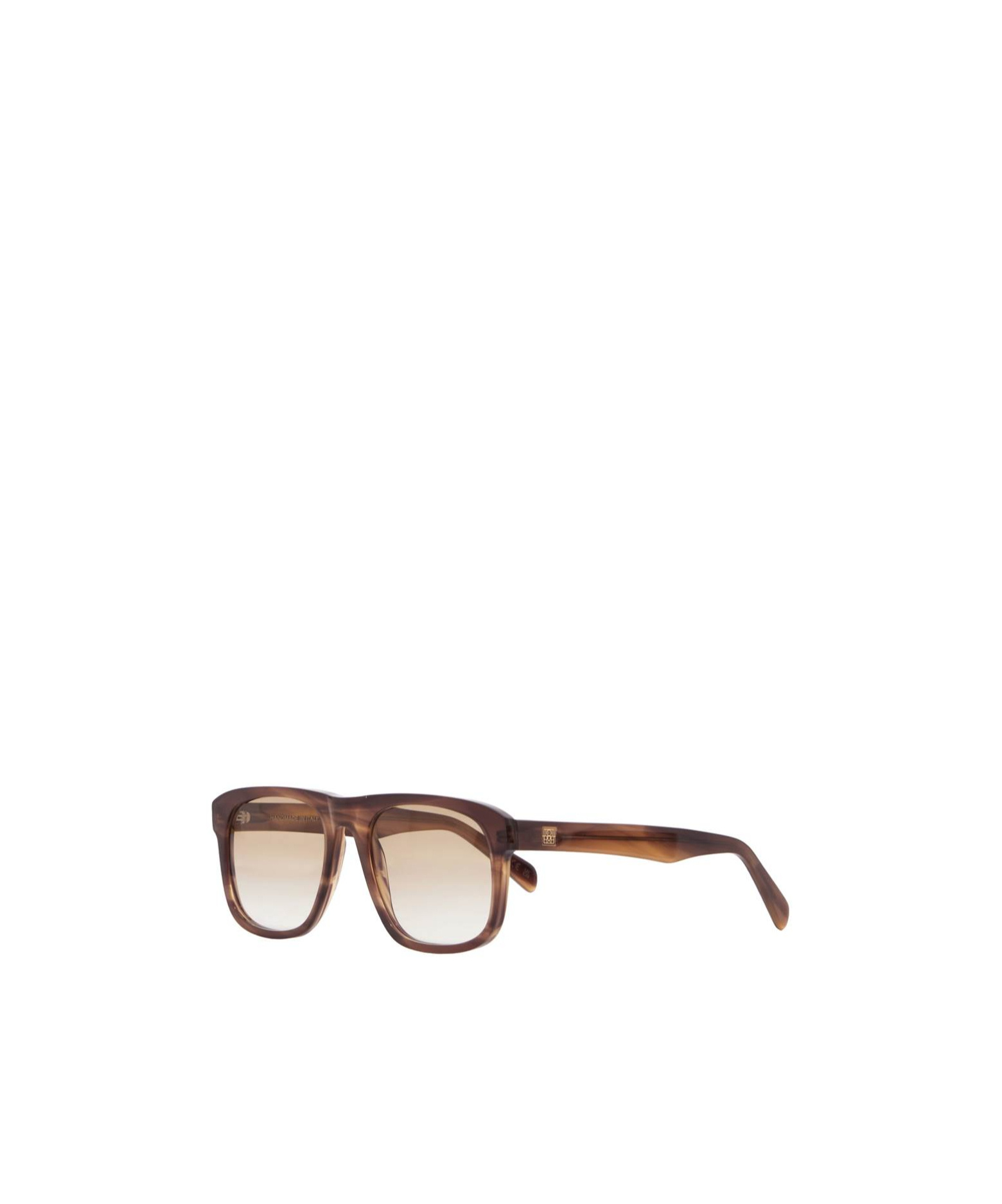 Totême The Navigators Sunglasses In Nude