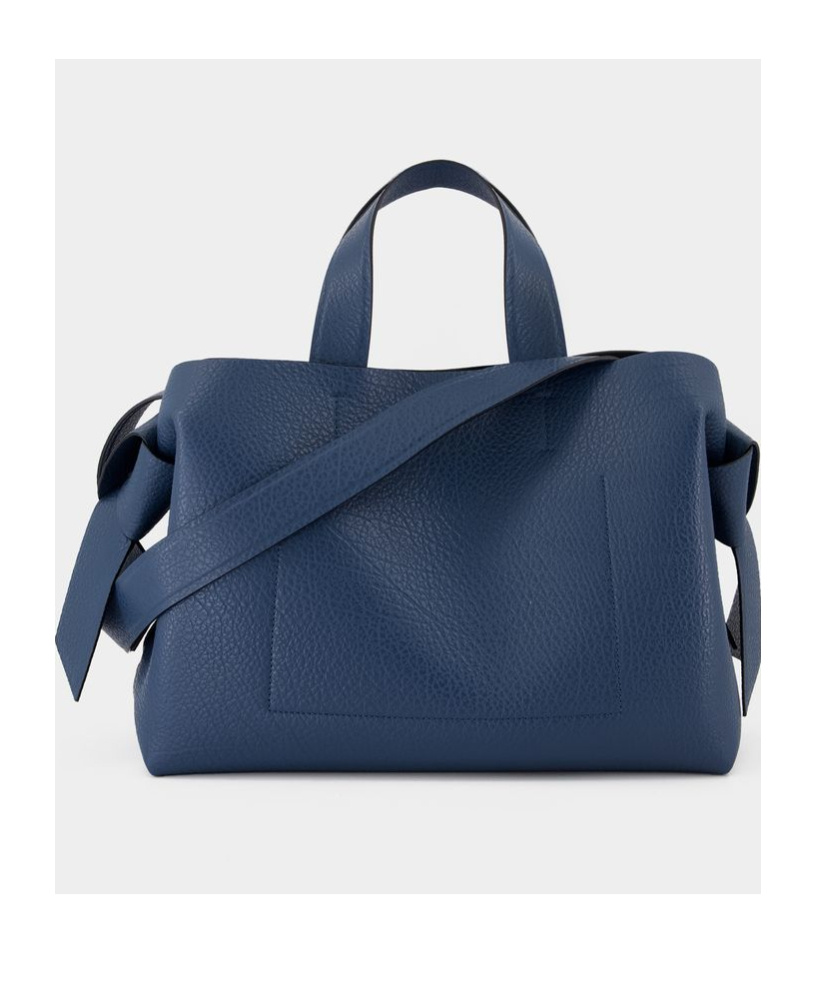 Acne Studios Fn Wn Bags000509 Shoulder Bag In Blue