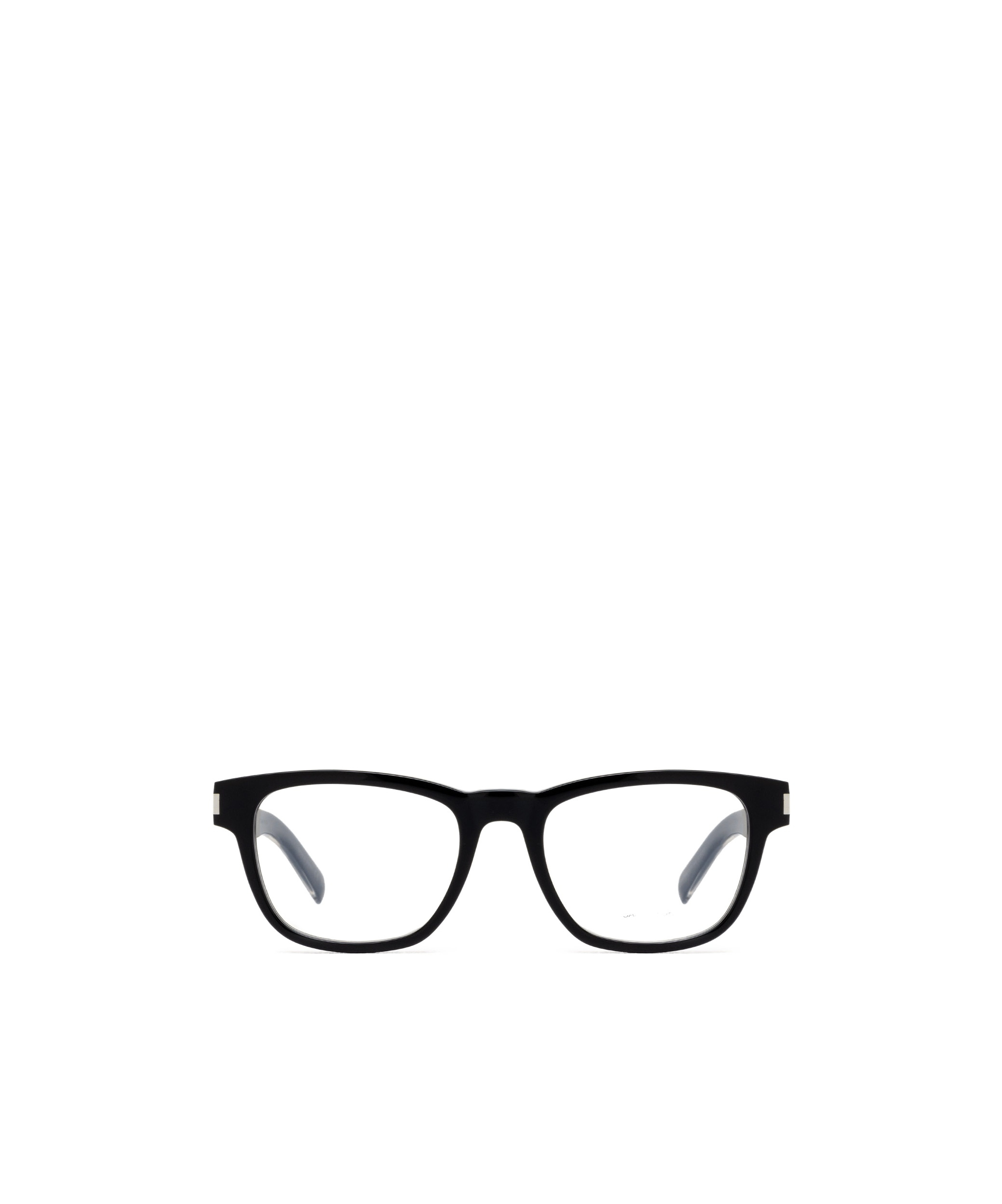 Saint Laurent Sl 664 Square-frame Glasses In Black