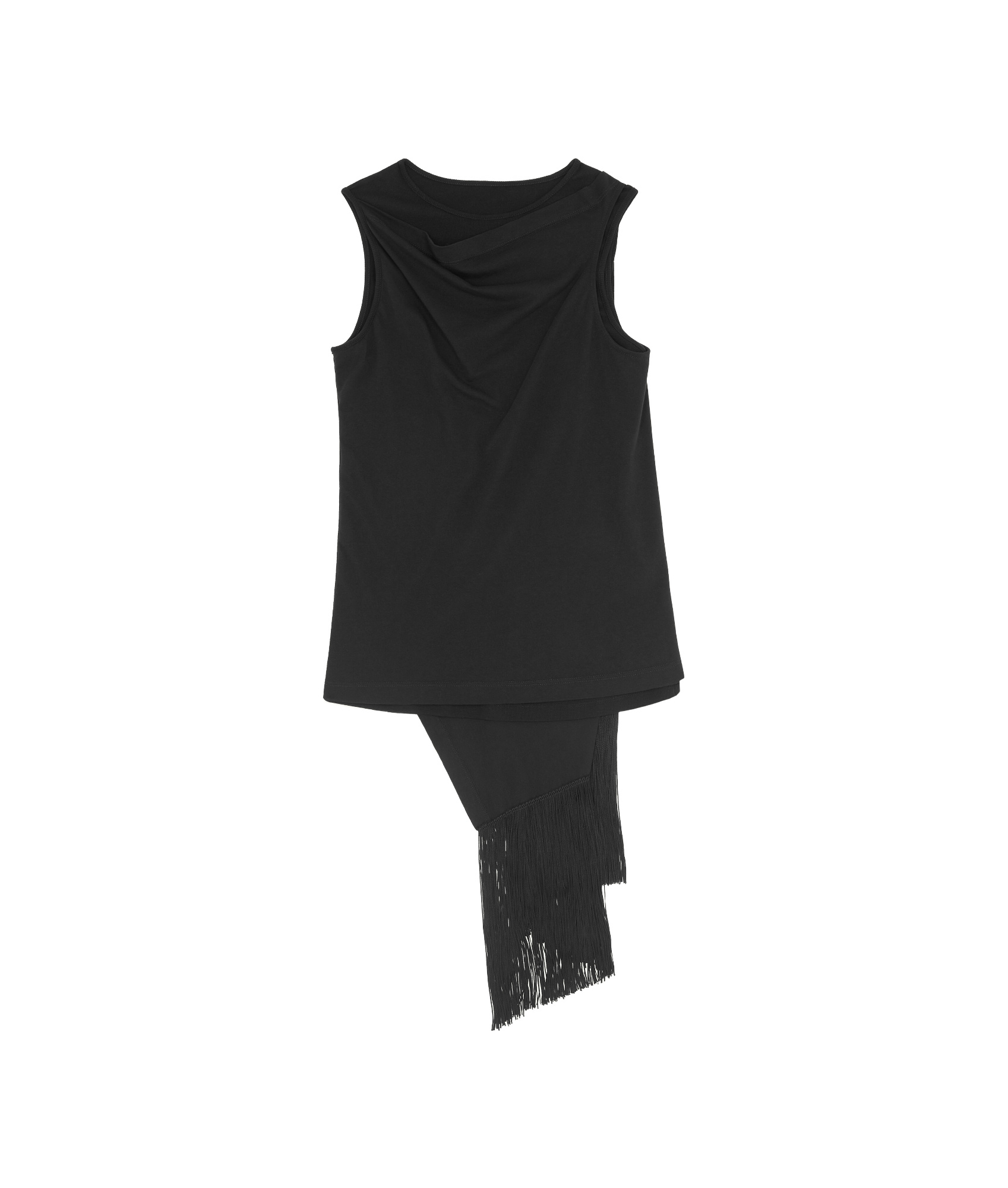 Shop Mm6 Maison Margiela Null In Black