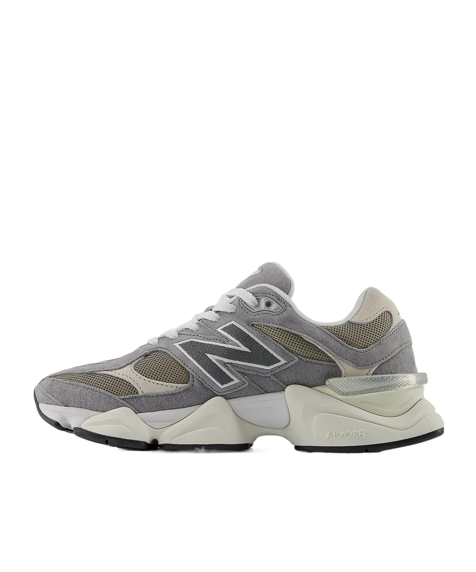 NEW BALANCE 9060 'SLATE GREY/ARID STONE' SNEAKERS