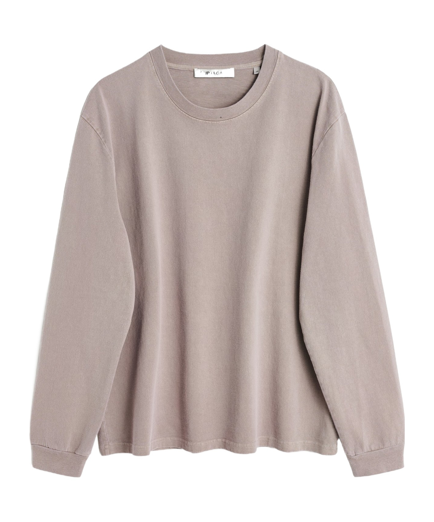 Our Legacy Tour Cotton Sweatshirt In Nude