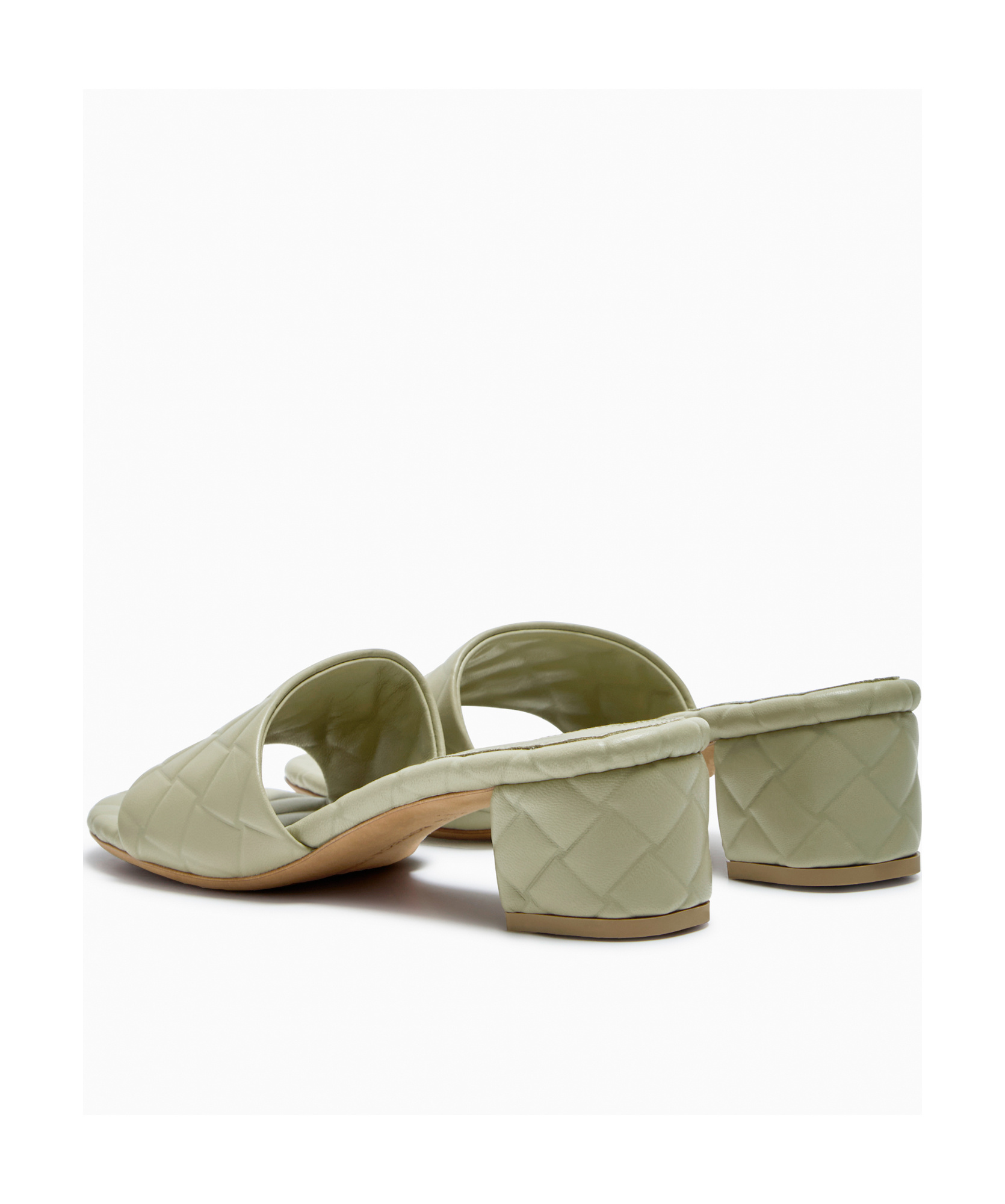 Bottega Veneta Amy High Heel Sandals