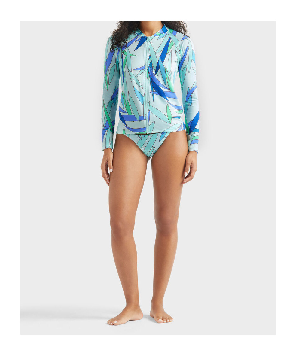 Vilebrequin Abstract-pattern Shirt In Pink