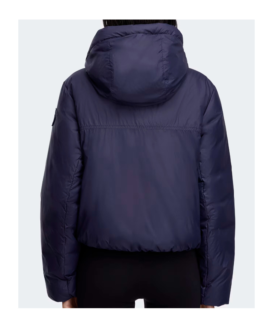 Canada Goose Elba Jacket In Blue
