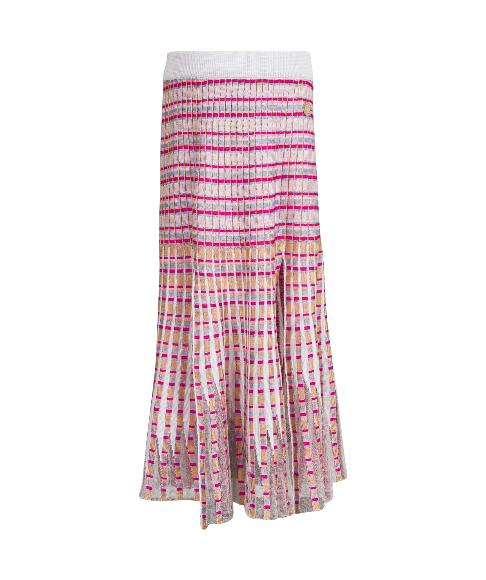MISSONI STRIPED SKIRT