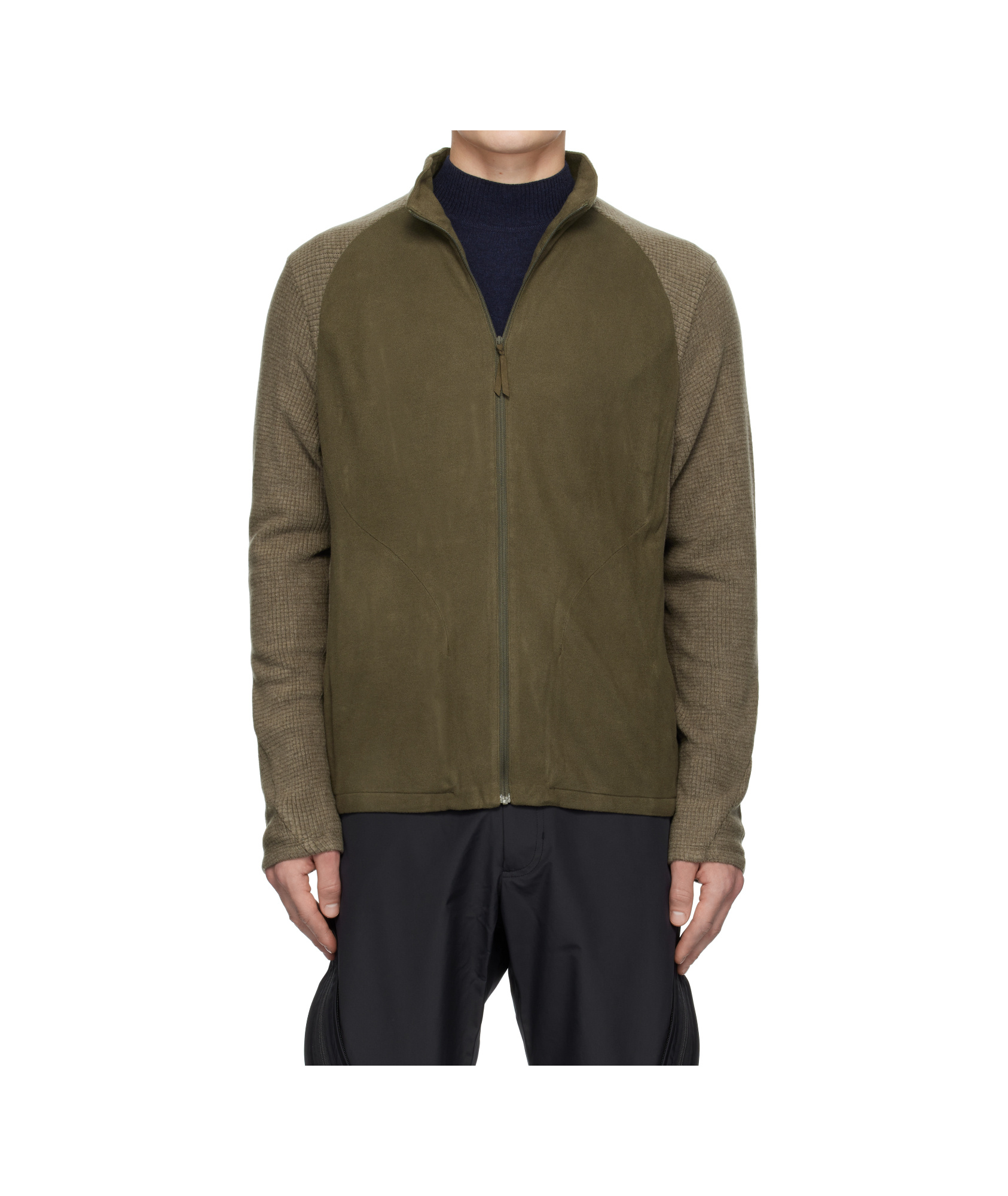 Post Archive Faction (paf) 7.0 Fleece Right Jacket