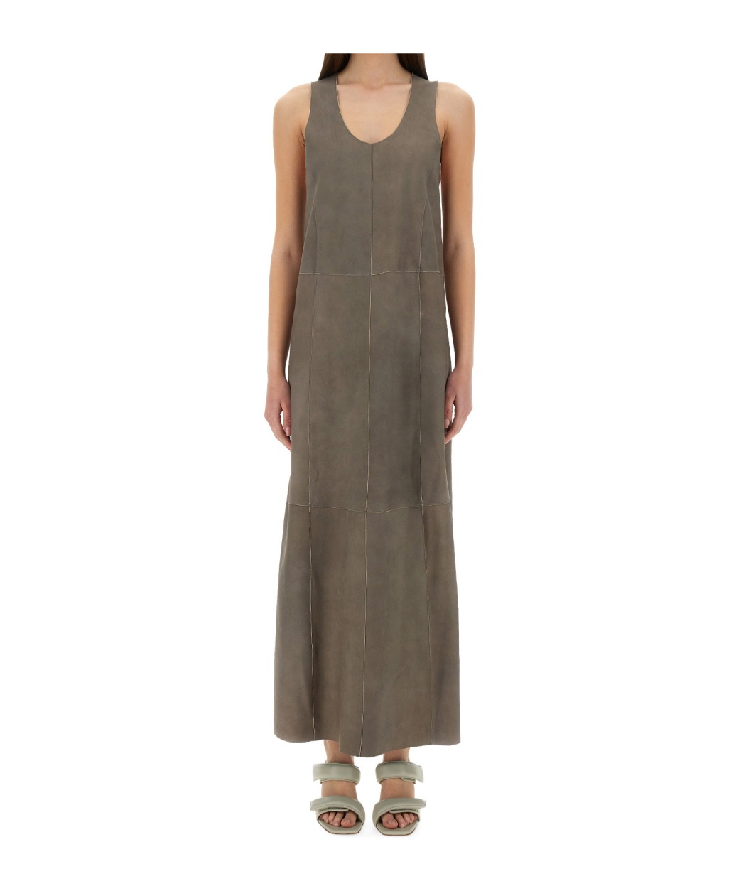 ALYSI SLEEVELESS DRESS 