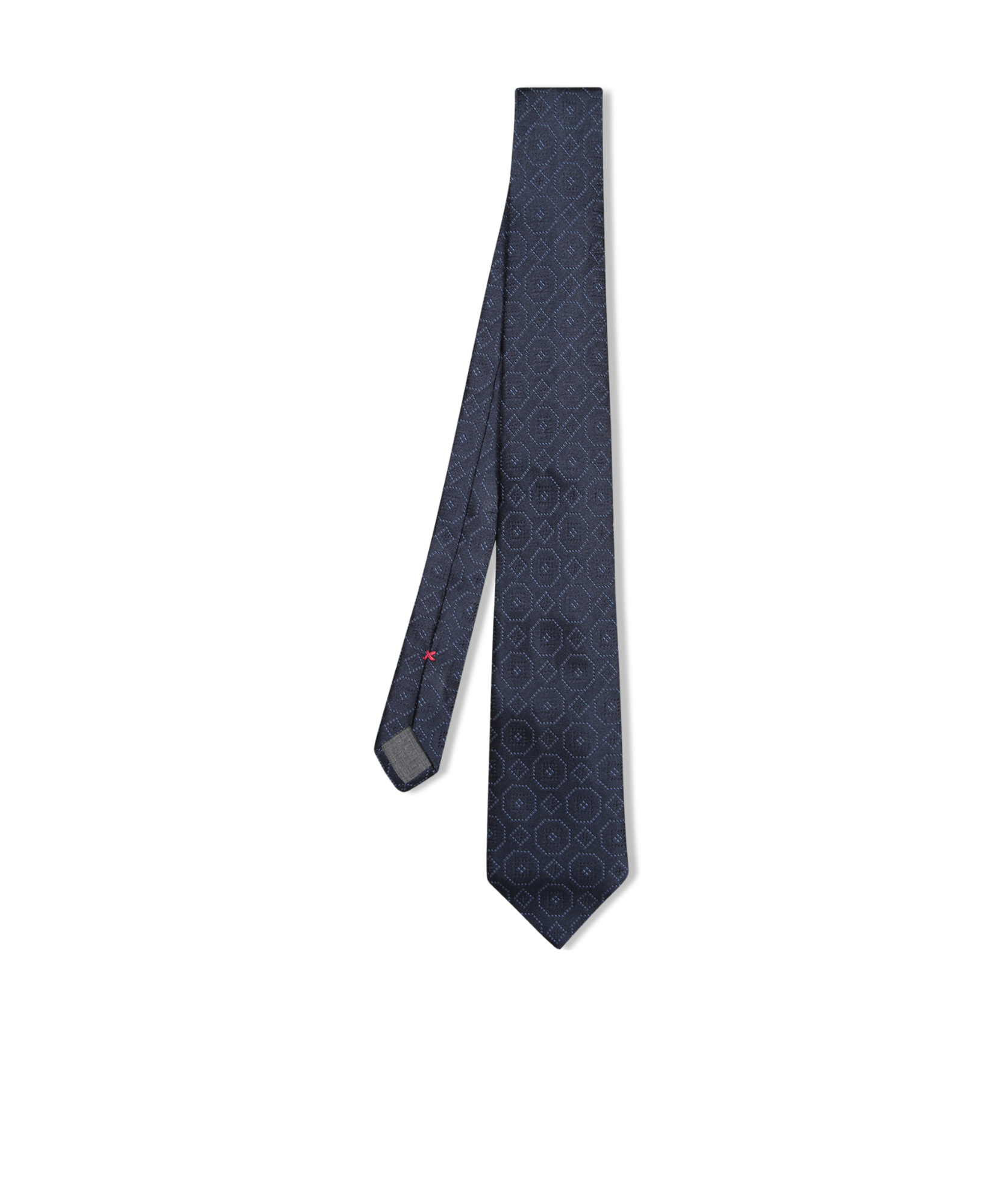 Brunello Cucinelli Patterned-jacquard Tie