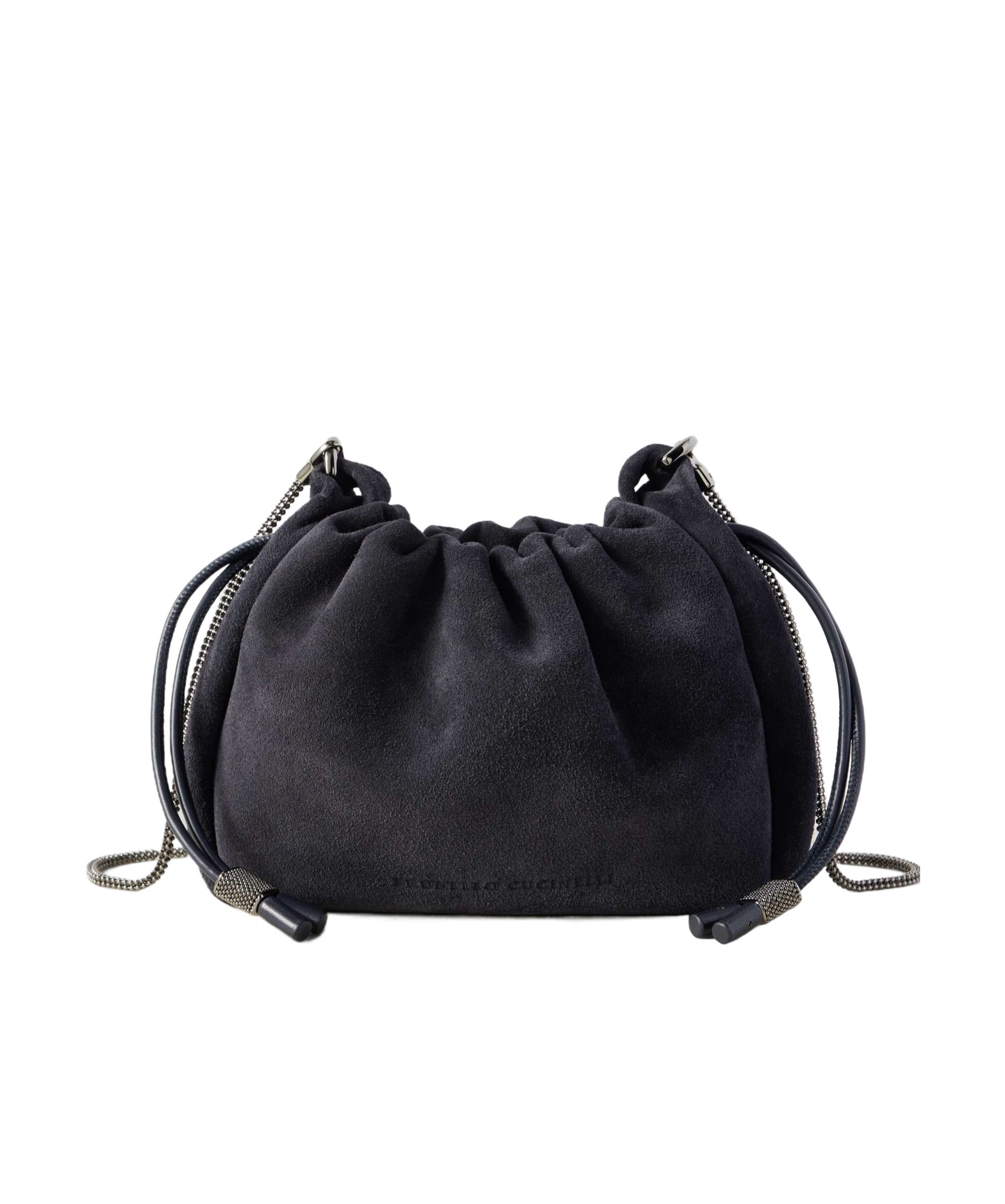 Brunello Cucinelli Drawstring Shoulder Bag