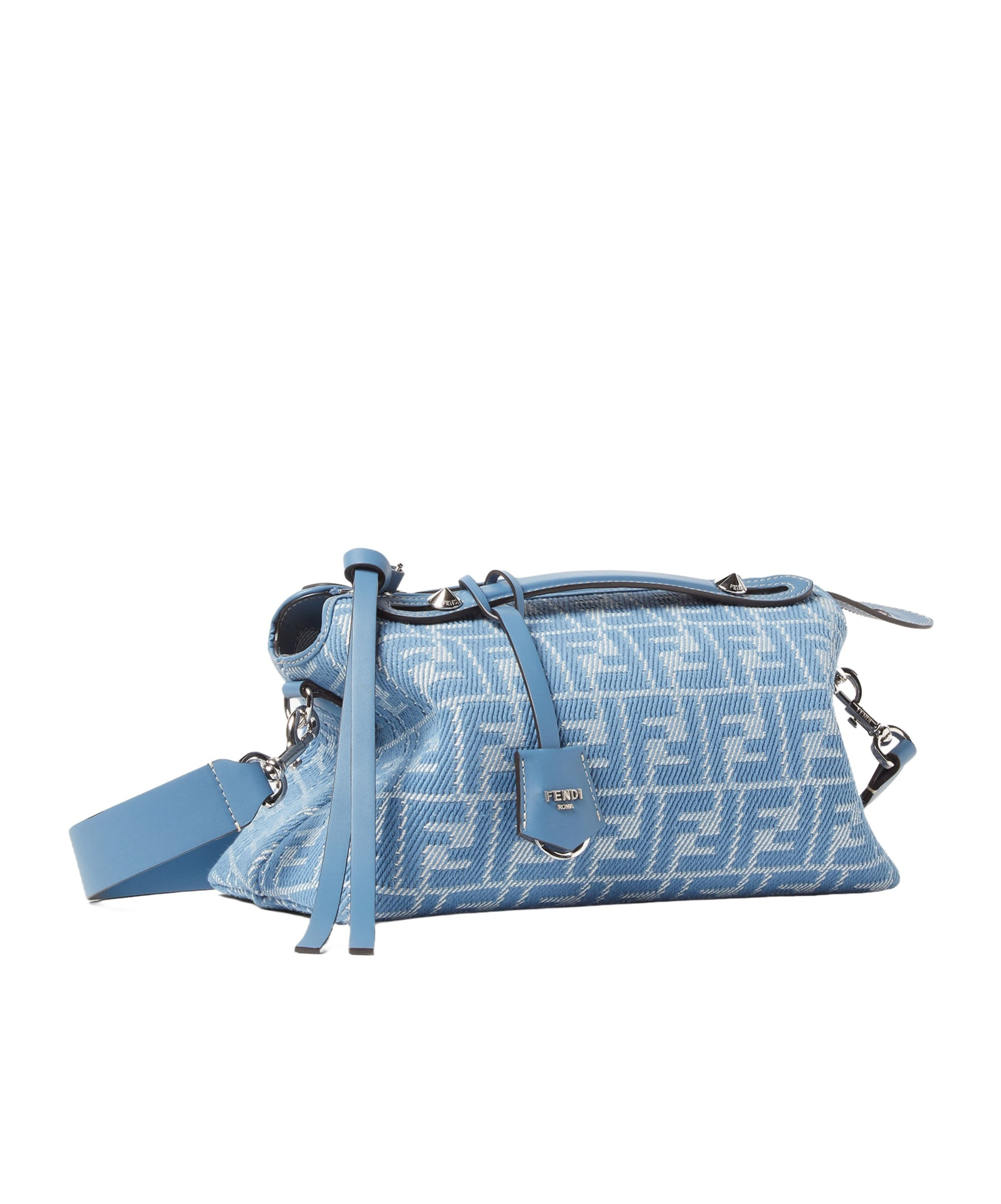 Fendi Women's By The Way Soft Mini In Blue