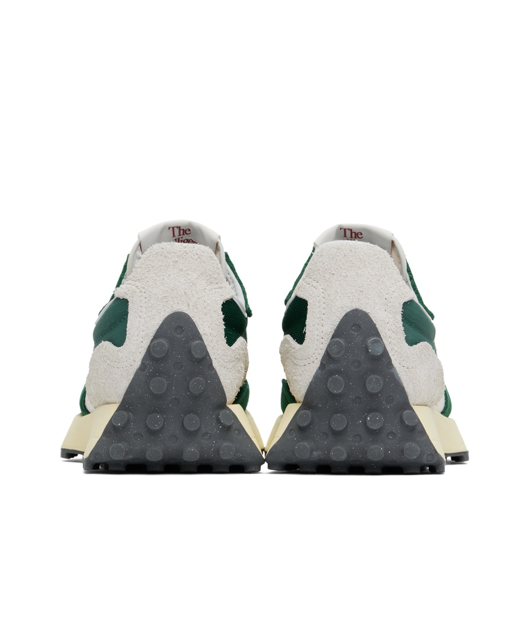 【関税&送料込】New Balance Sneakers Green New Balance 480 Athletic Shoe - White / Marsh Green / Black