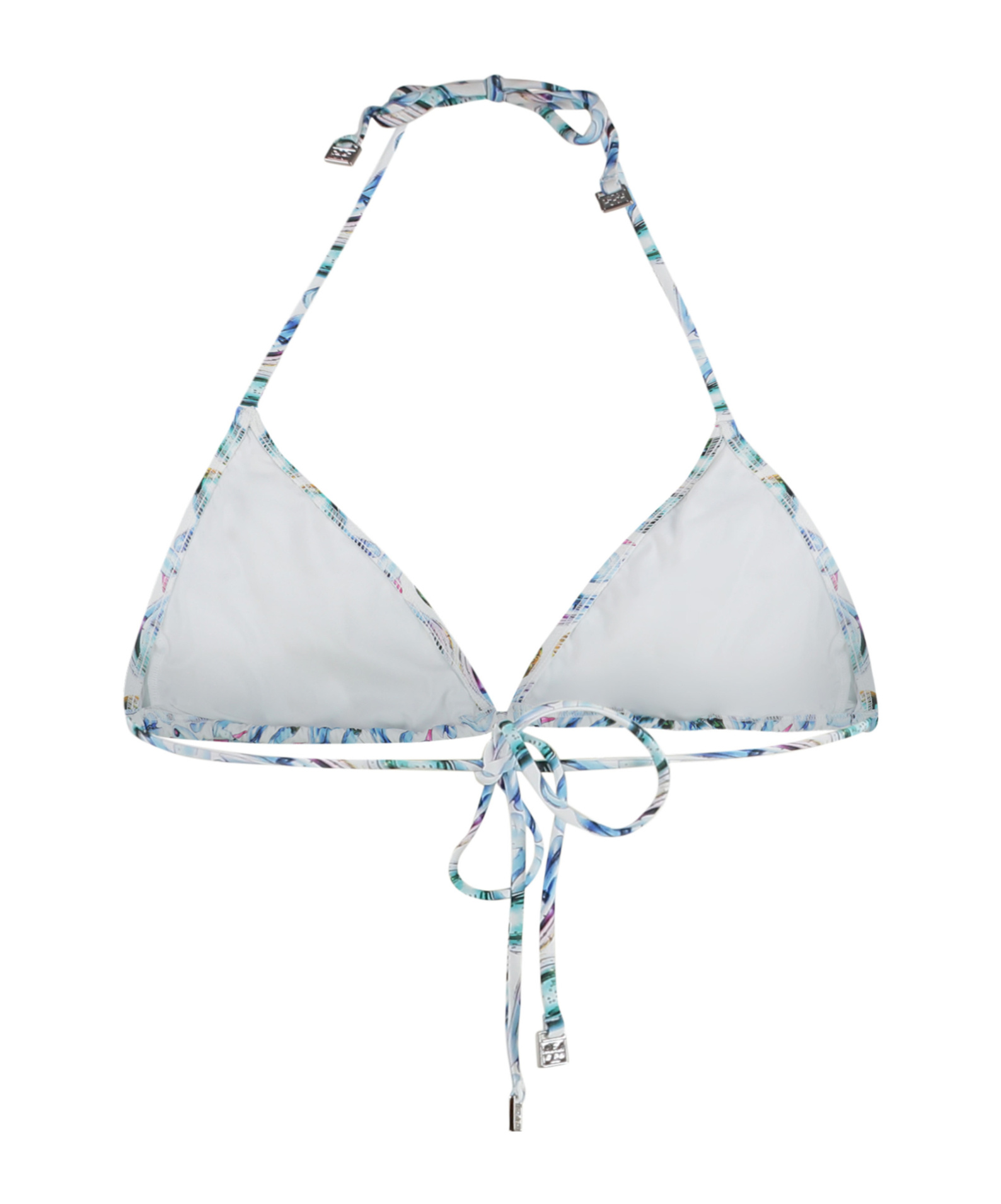 Tory Burch Printed Bikini Top