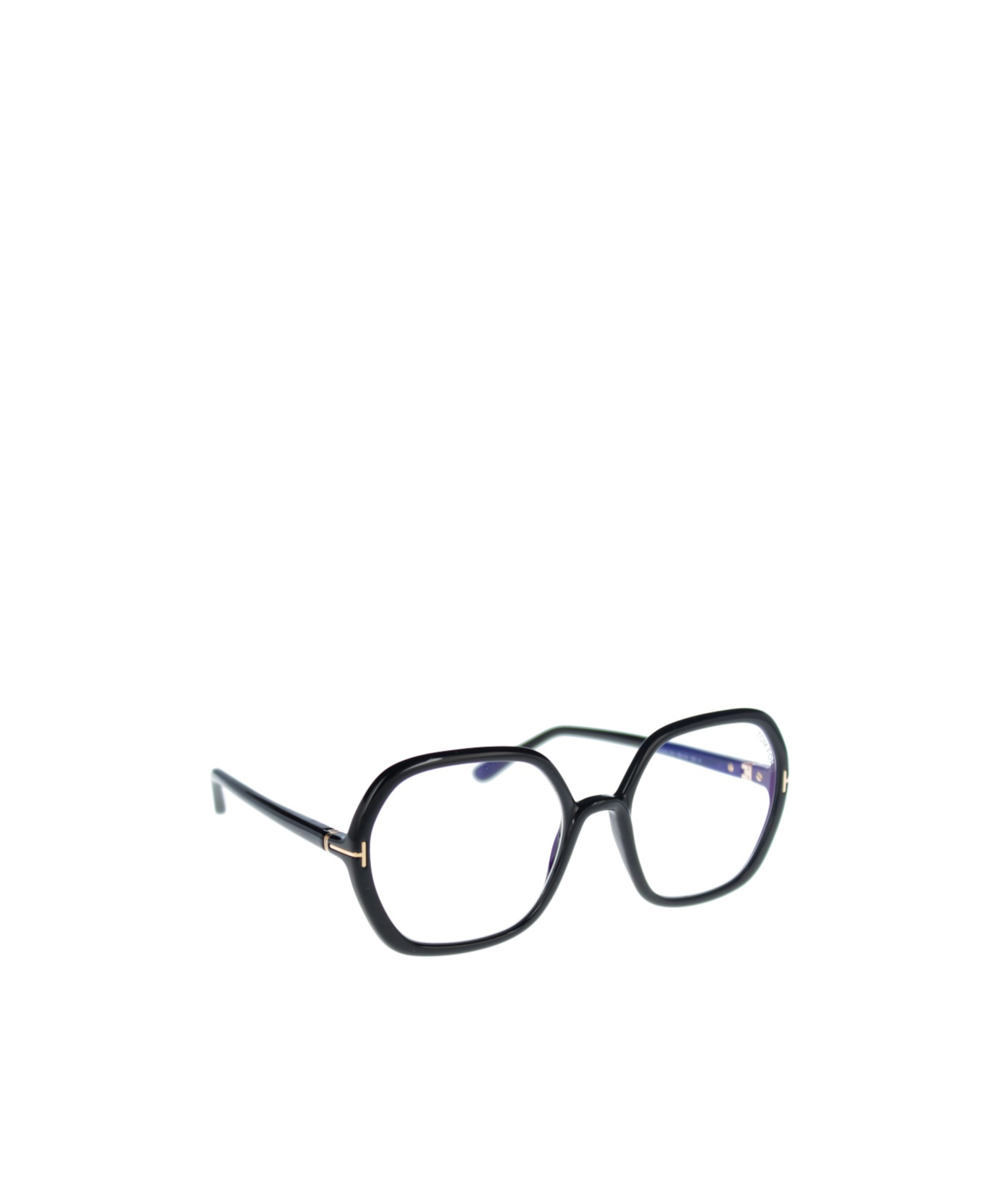 Tom Ford Logo Flat Mirror In Black