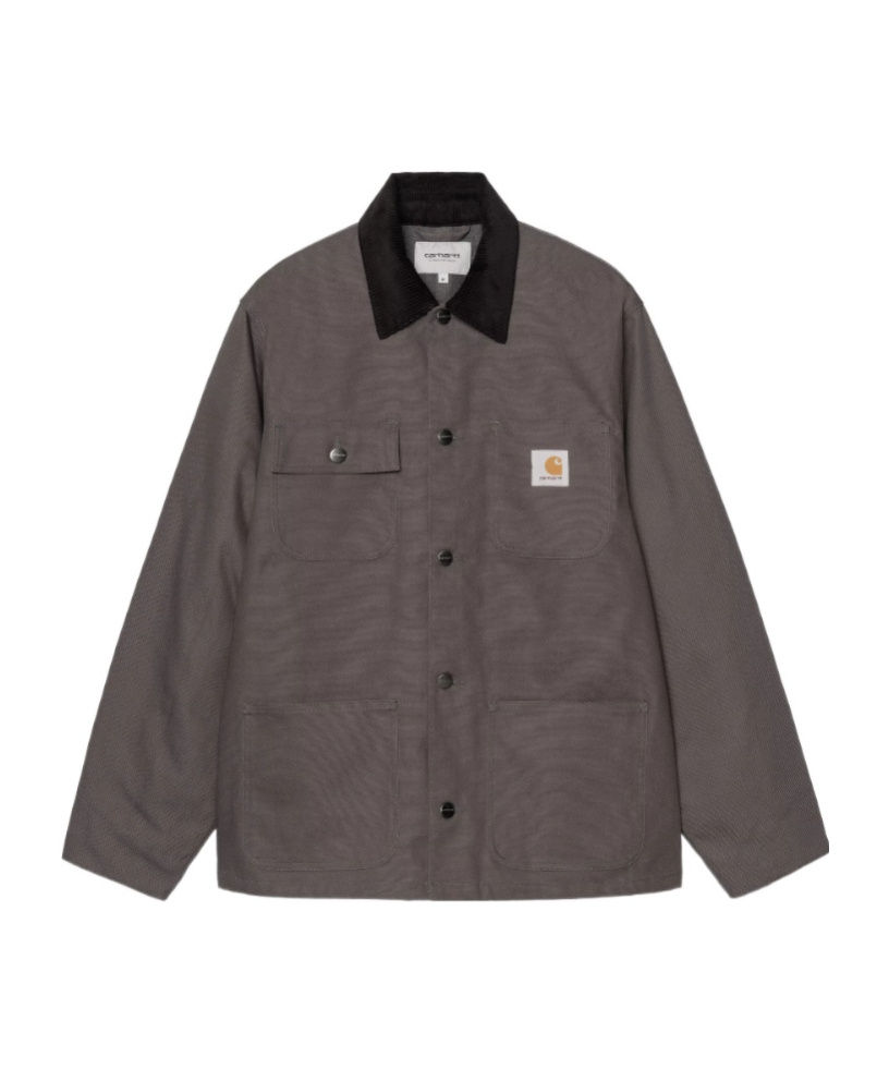 Carhartt Michigan Coat In Black