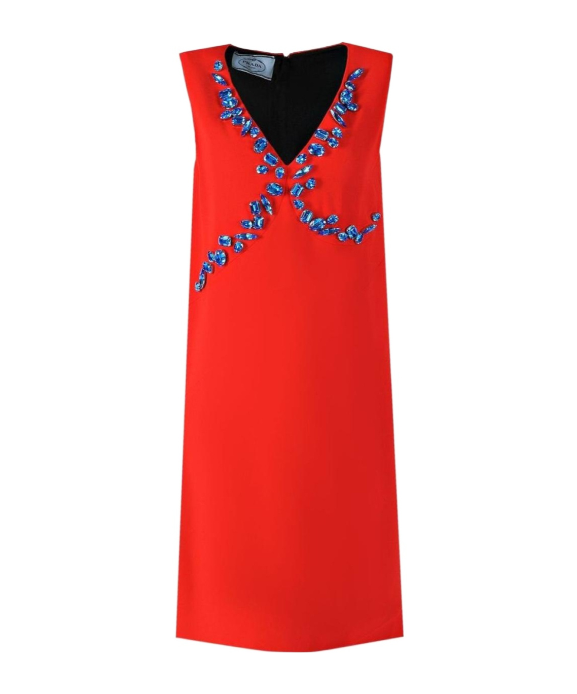 PRADA SLEEVELESS DRESS