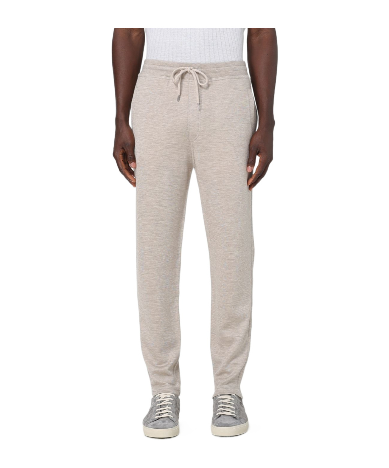 Brunello Cucinelli Drawstring Sweatpants