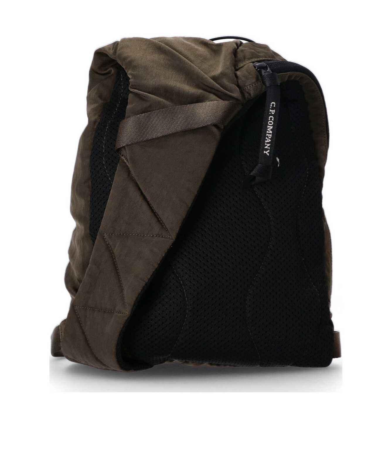 Shop C.p. Company Nylon B Backpack In Black