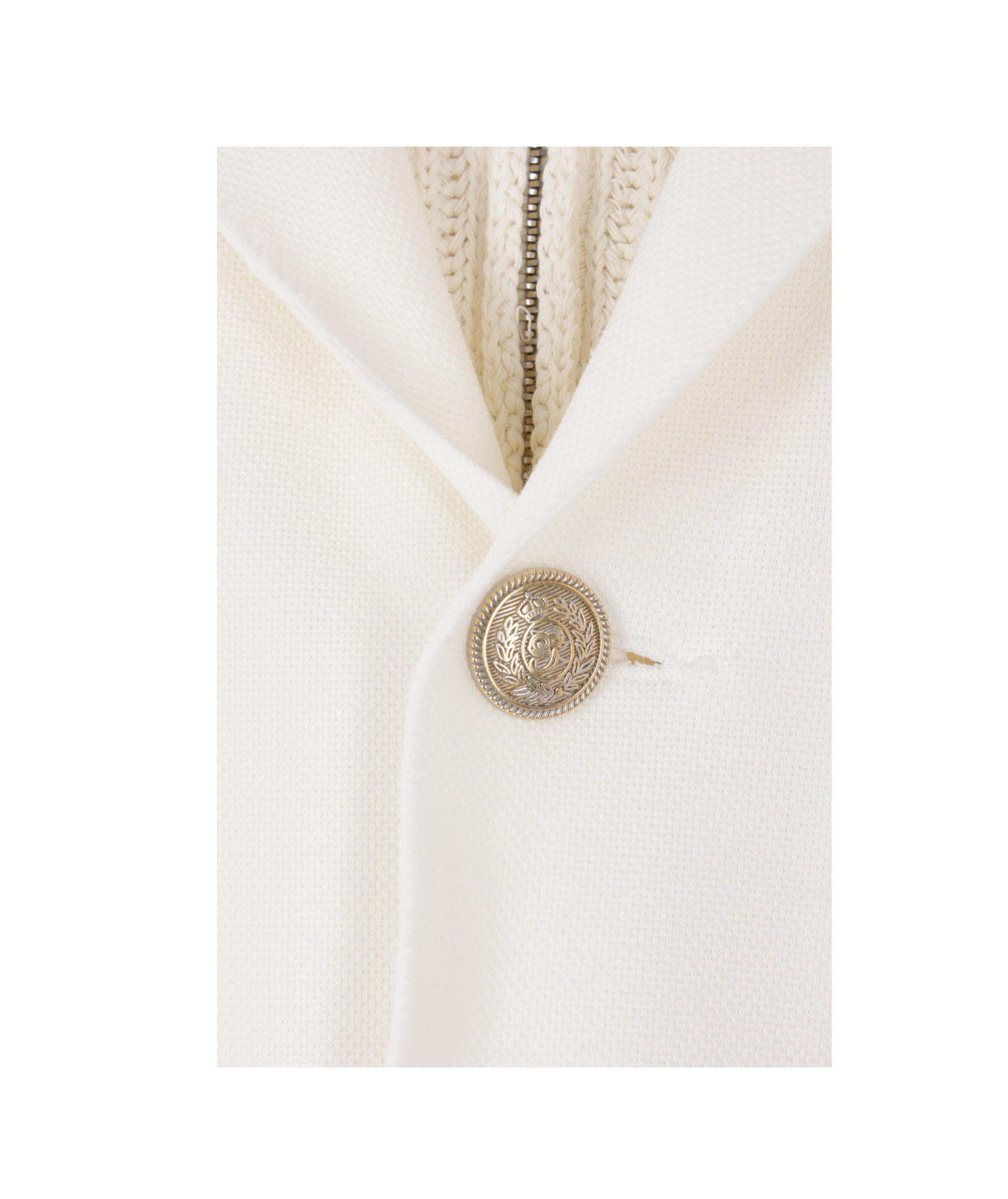 ELEVENTY PANELLED JACKET